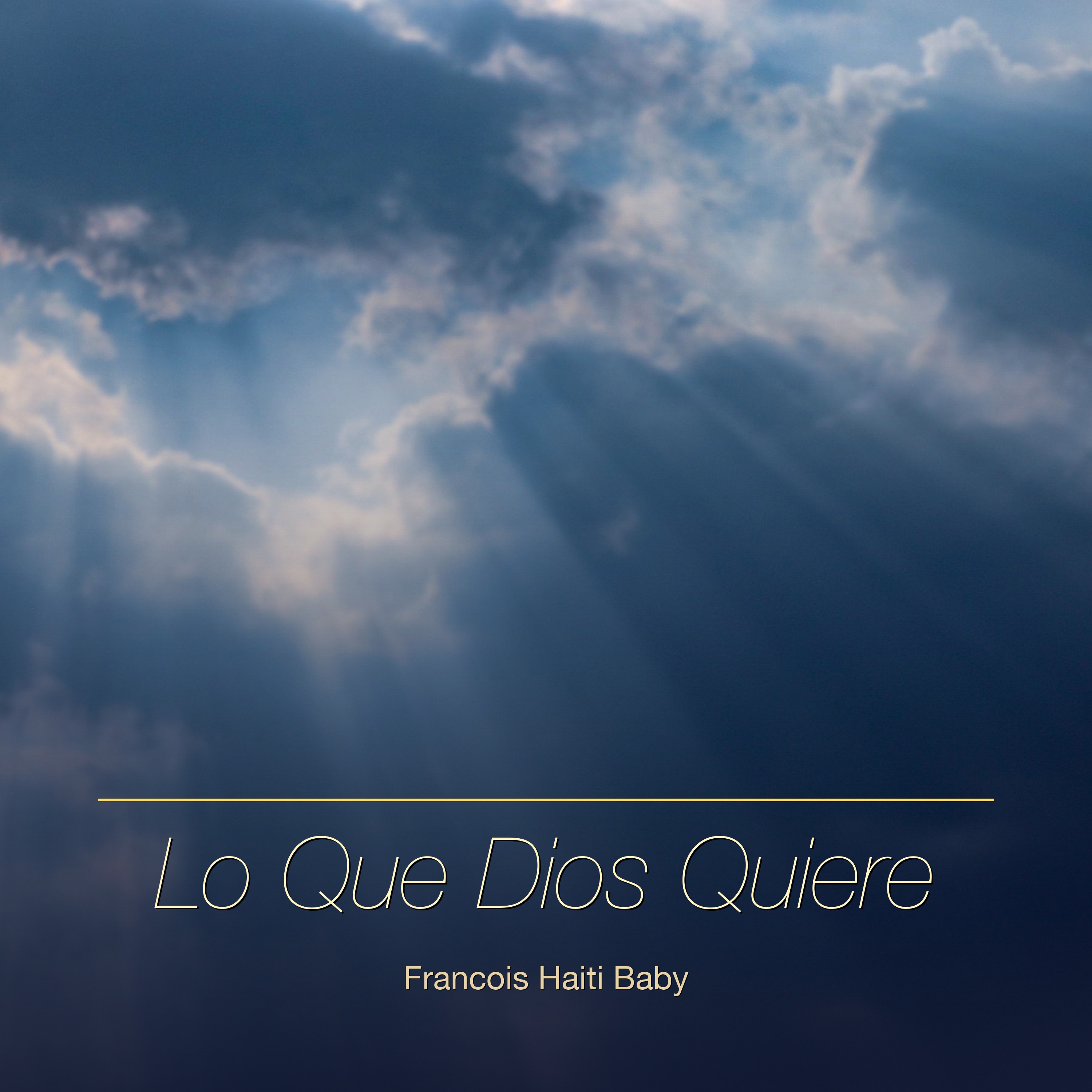 Lo Que Dios Quiere
