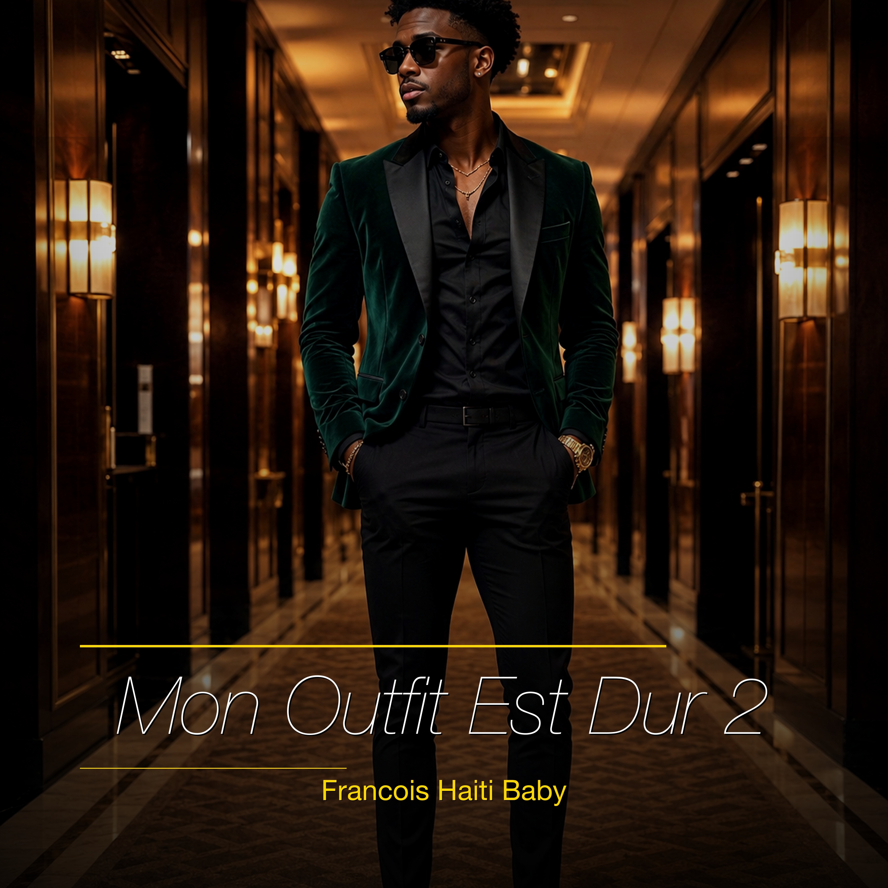 Mon Outfit Est Dur 2