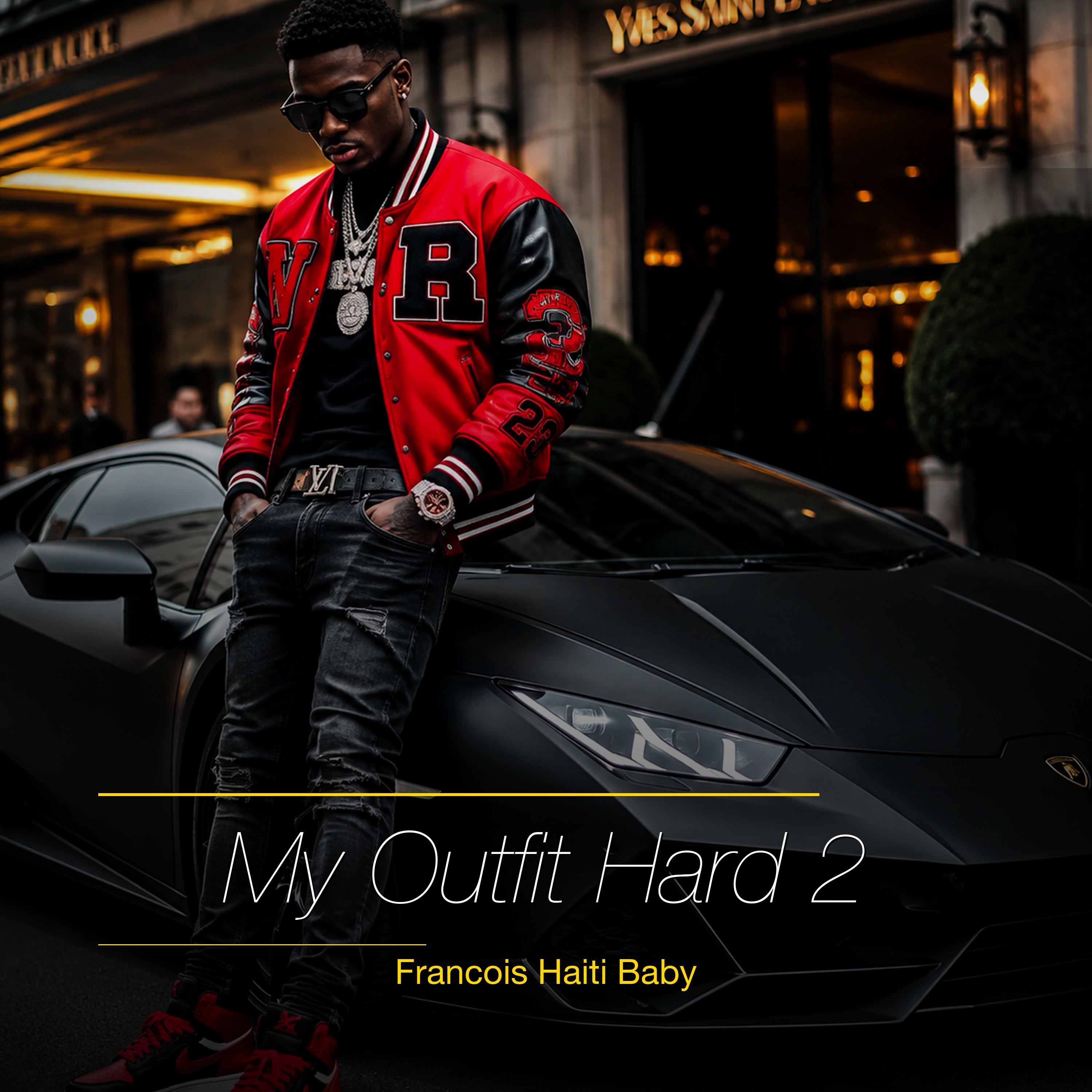 My Outfit Hard 2