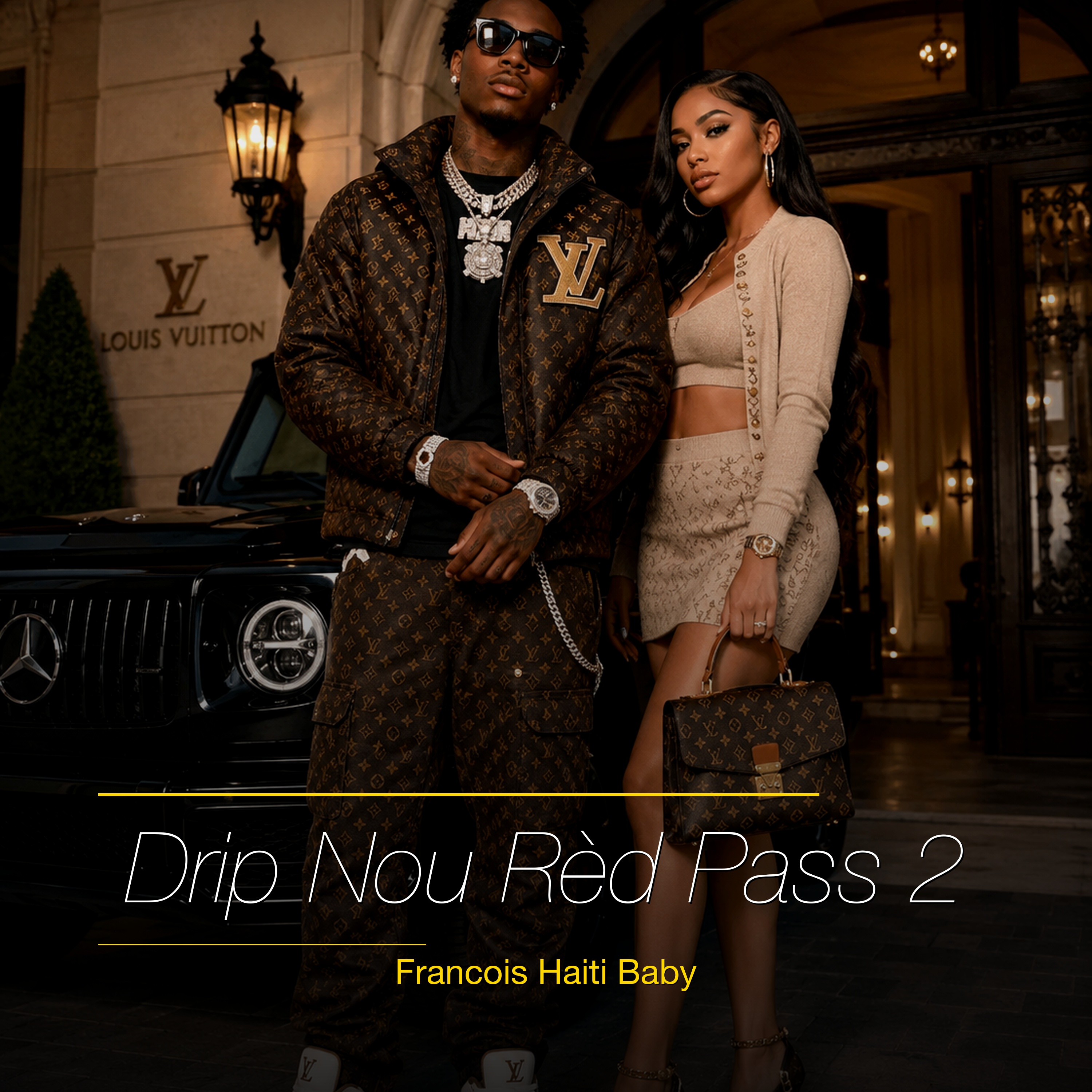 Drip Nou Rèd Pass 2