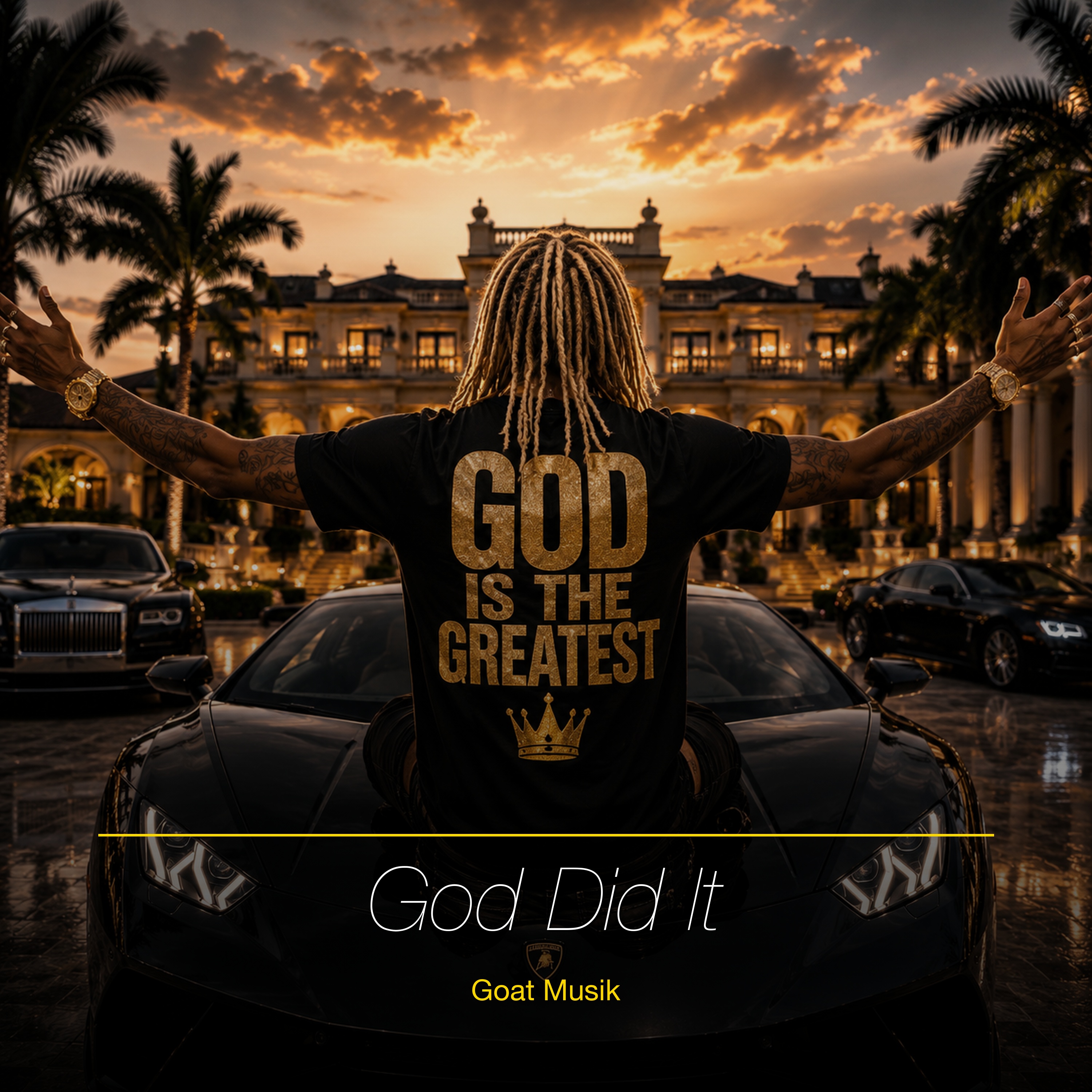 God Did It