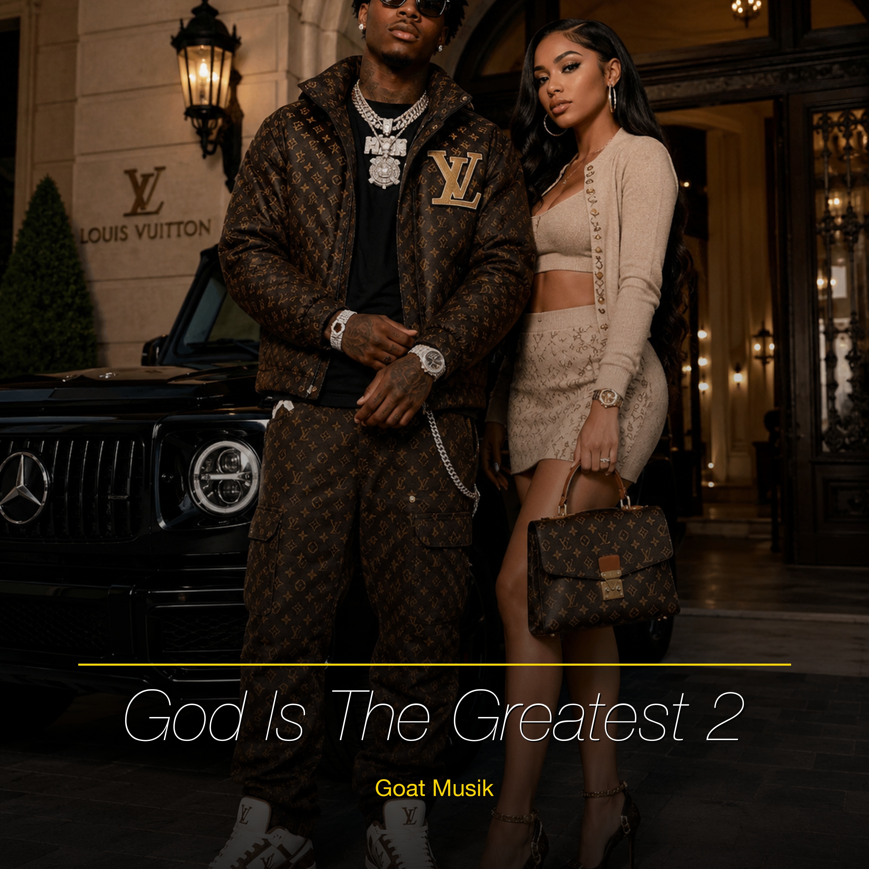 God Is The Greatest 2