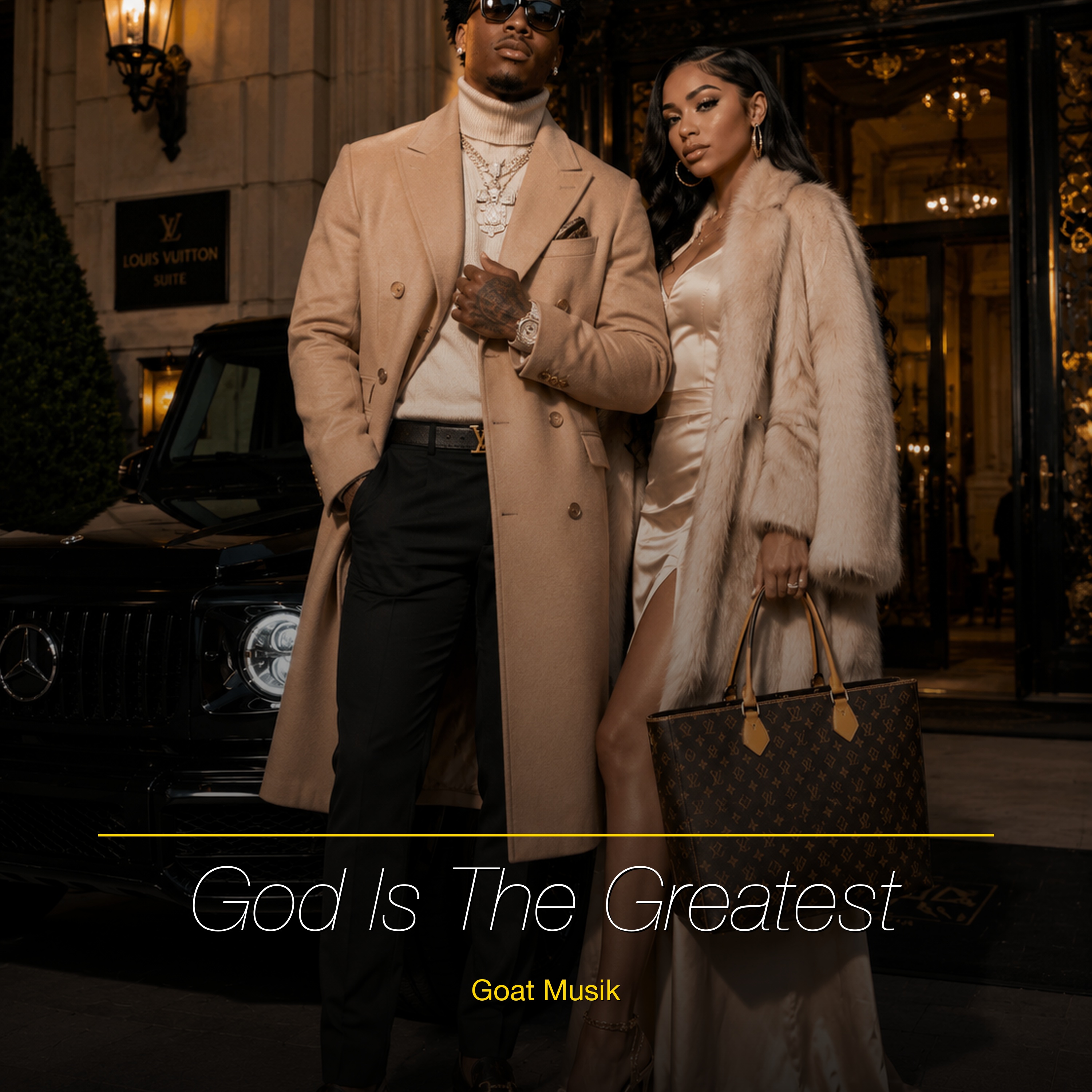 God Is The Greatest