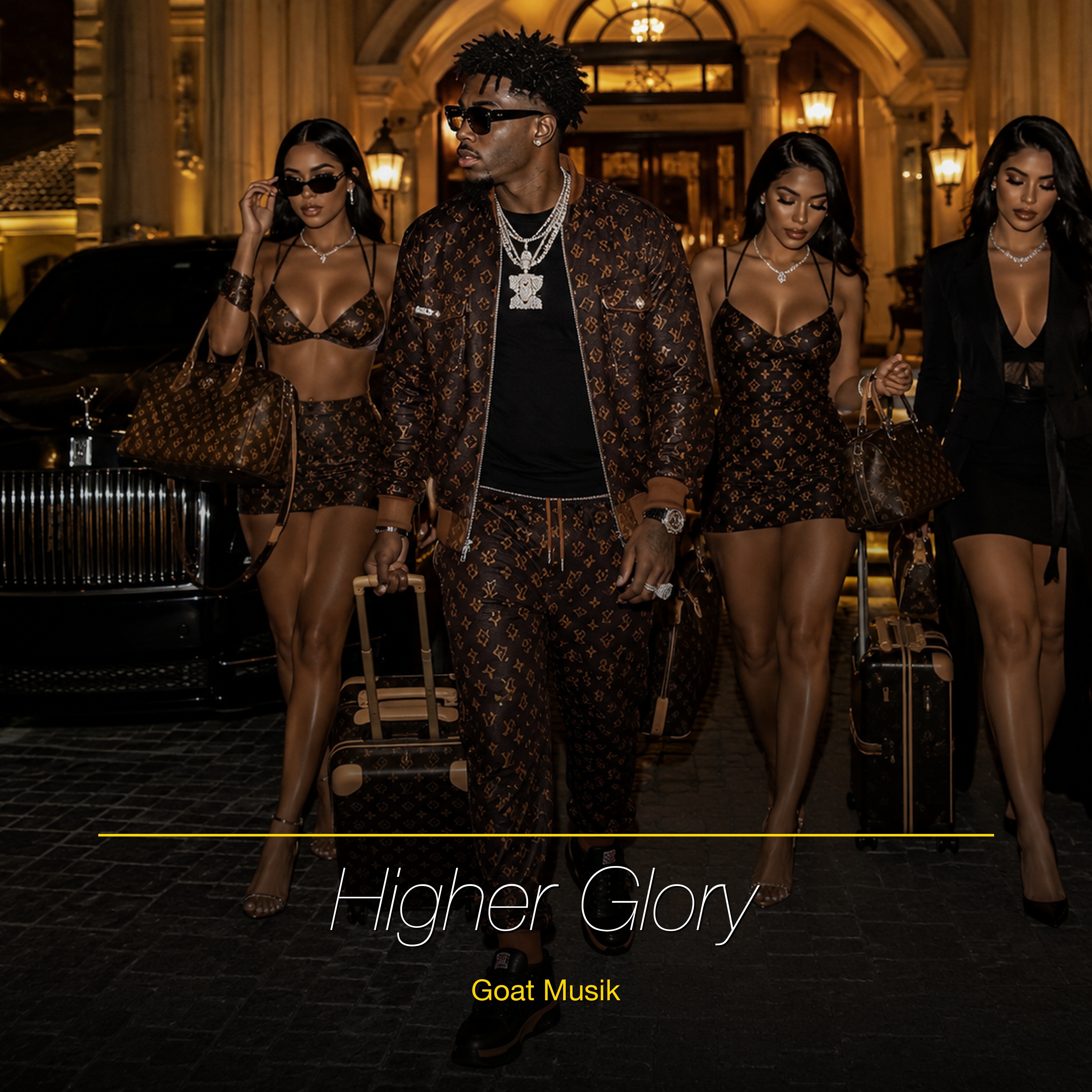 Higher Glory