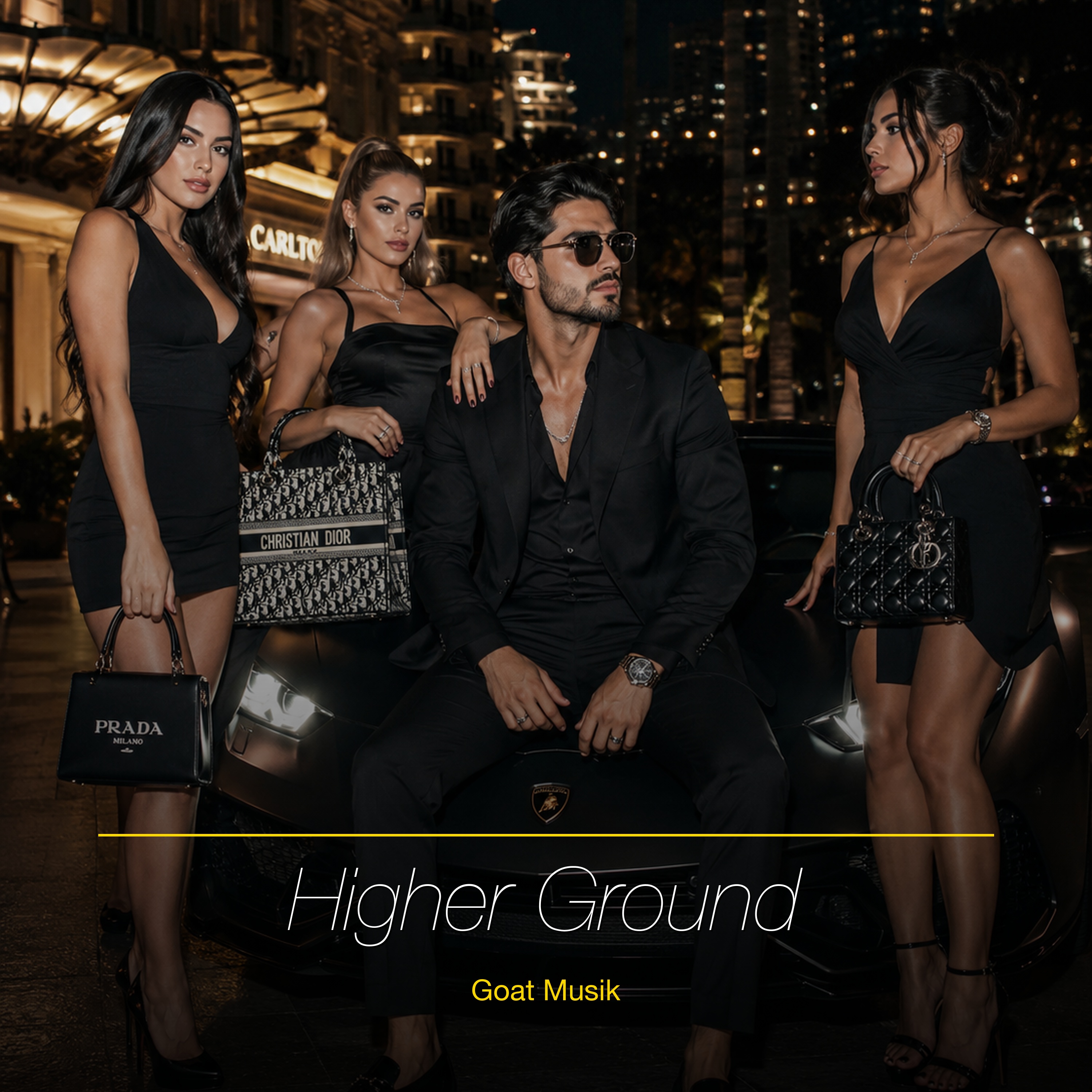 Higher Ground