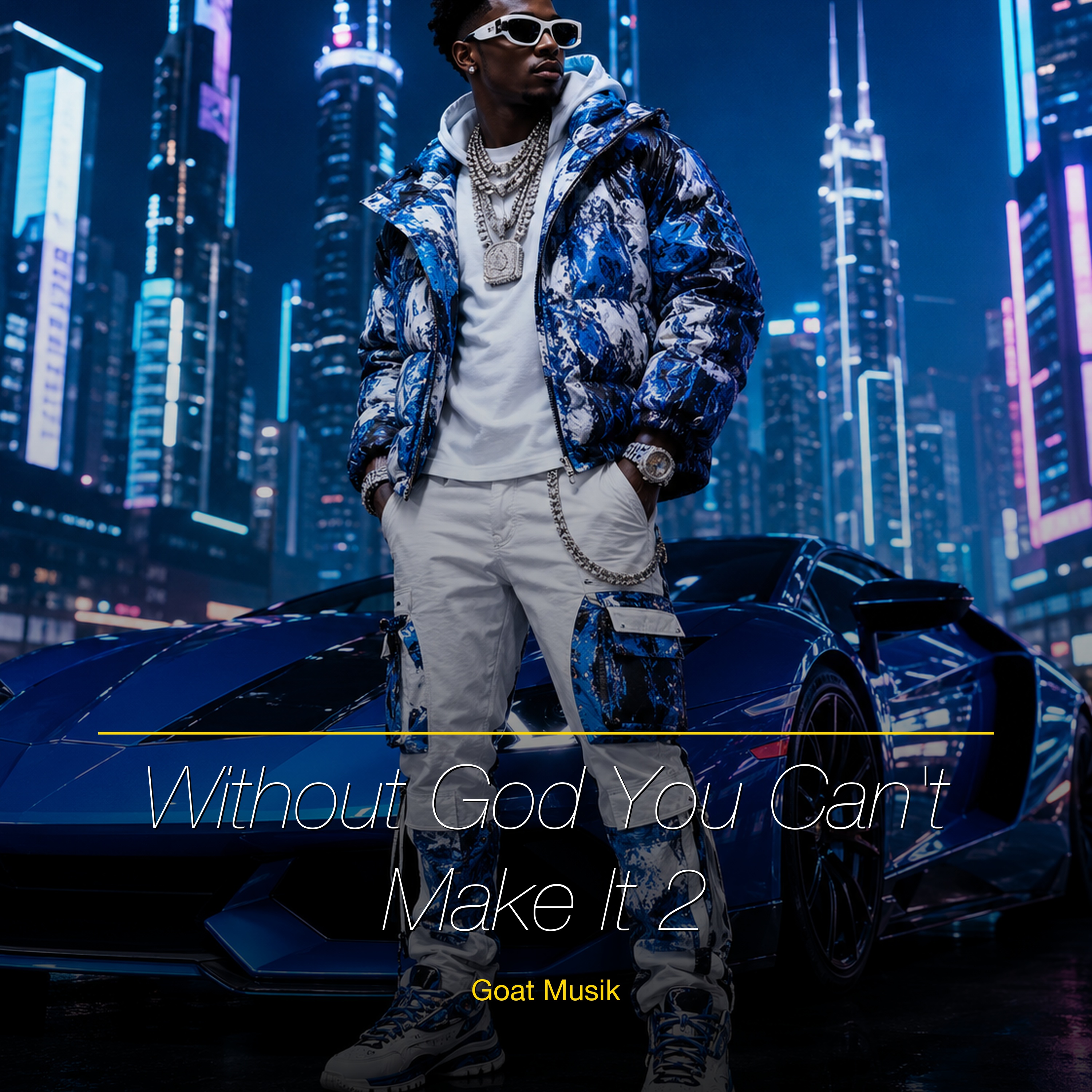 Without God You Can't Make It 2