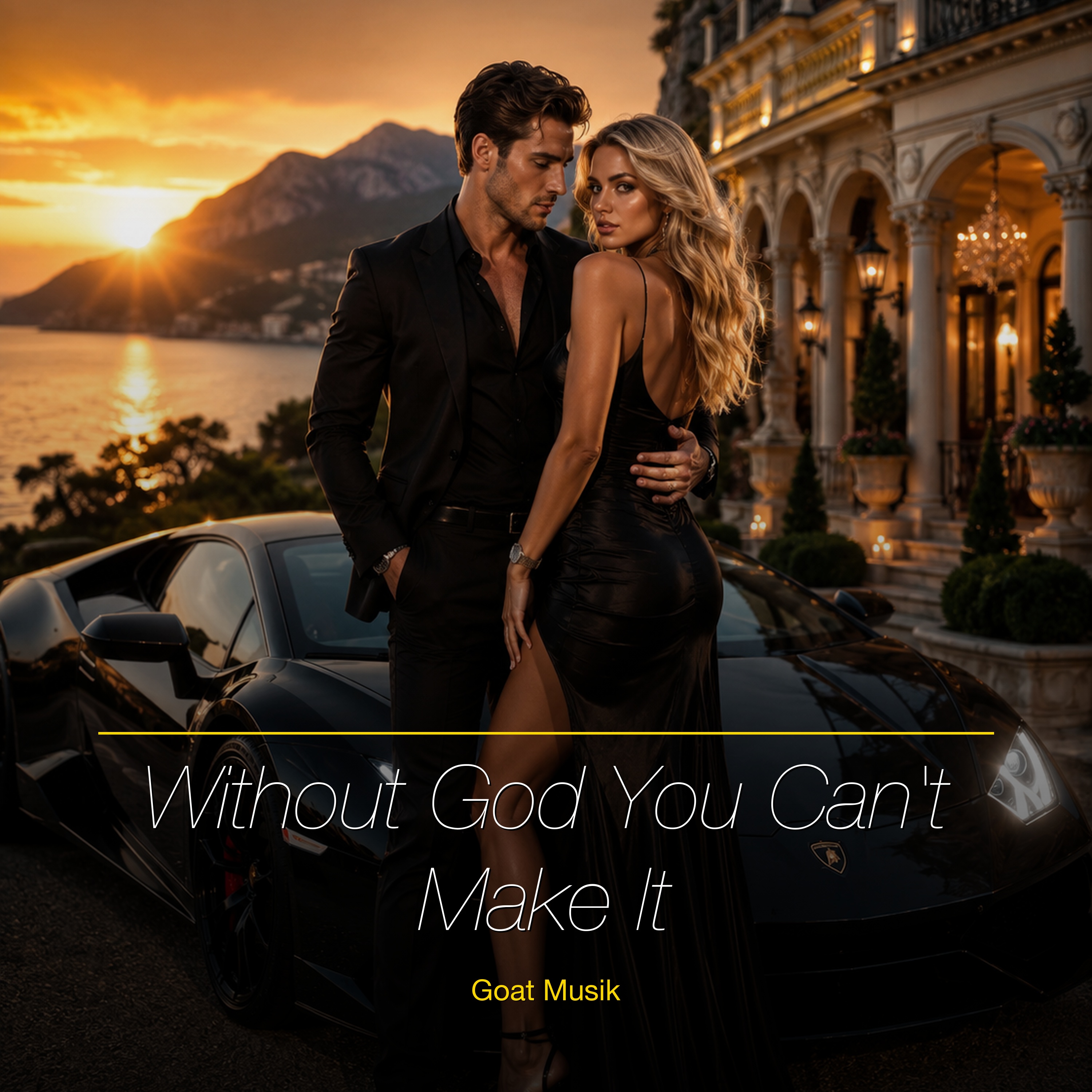 Without God You Can't Make It