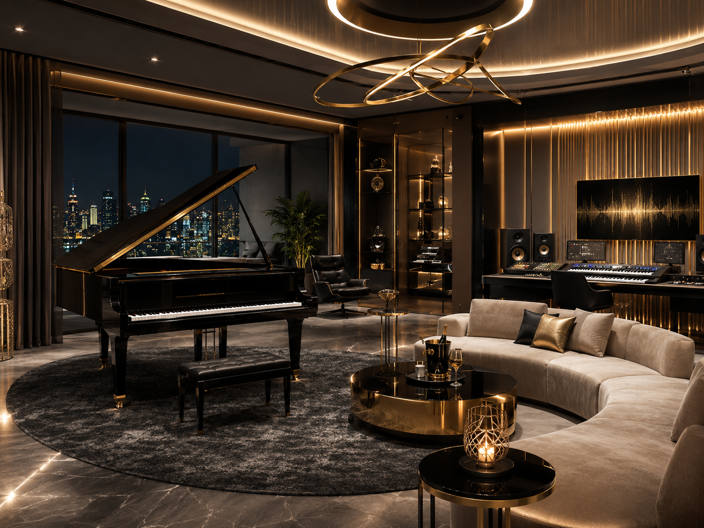 Piano (Feel It)