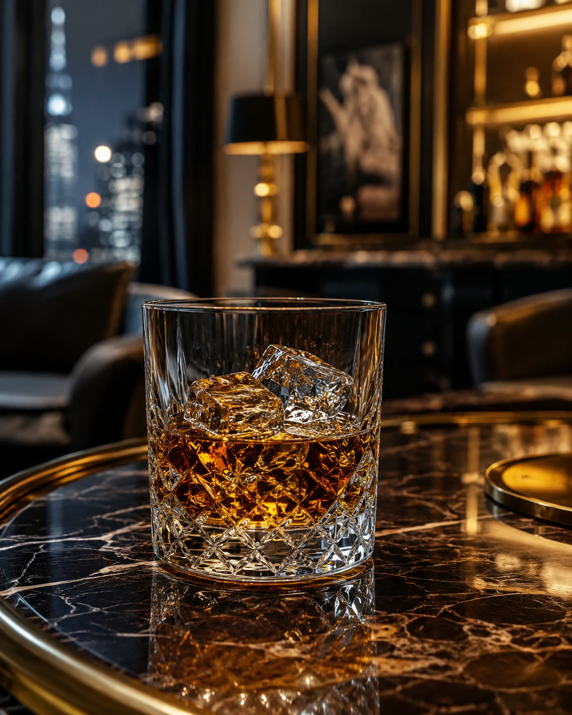 Whiskey & Dreams