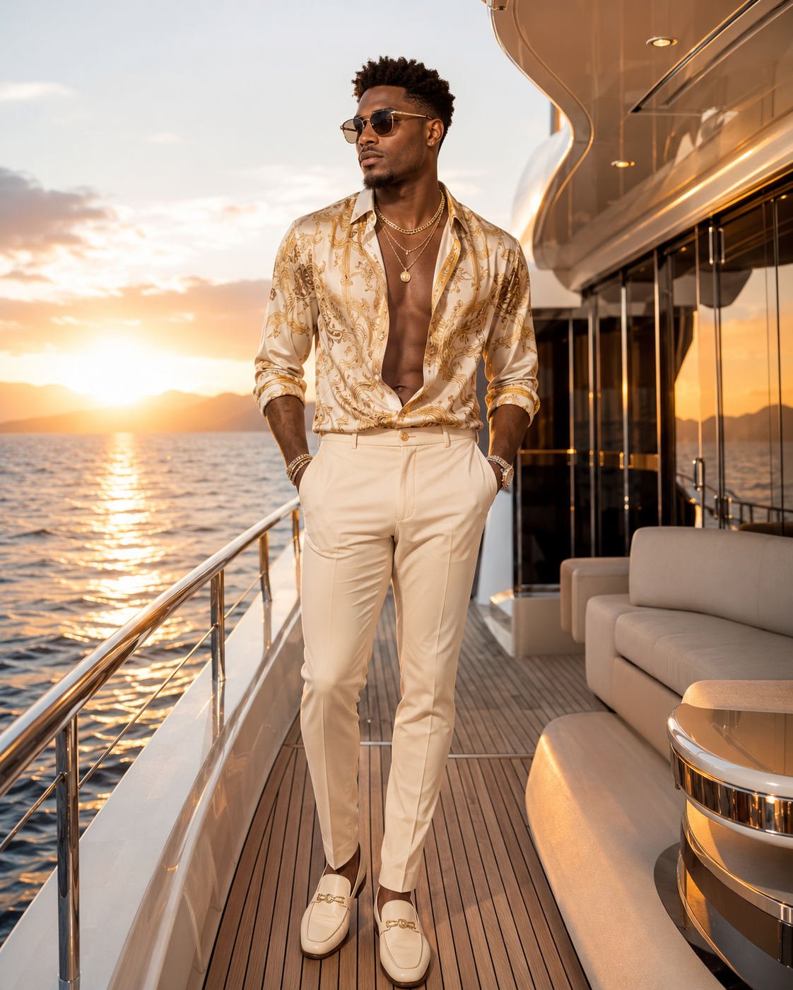 Sunset Groove